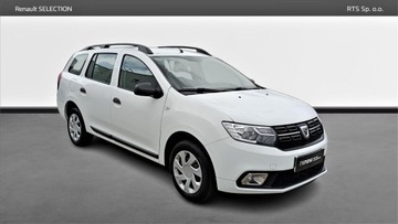 Dacia Logan II MCV Facelifting 0.9 TCe 90KM 2018 Logan MCV 0.9 TCe Open S&amp;S LPG, zdjęcie 4