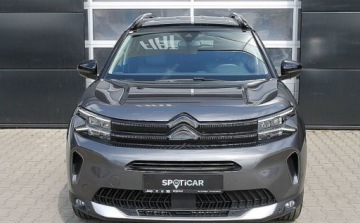 Citroen C5 Aircross SUV Facelifting 1.2 PureTech 131KM 2023 Citroen C5 Aircross 1.2 PureTech Shine EAT8 130KM SalonPL Gwarancja od R, zdjęcie 8