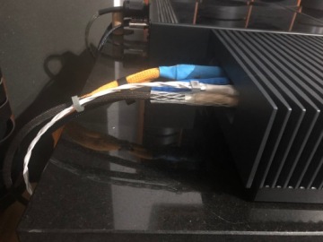 Кабель GFmod Advanced Pro MKII 5,5/2,1 мм 2,5 мм