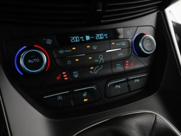 Ford Kuga II SUV Facelifting 1.5 EcoBoost 150KM 2019 Ford Kuga navi skóra/alcantara klima auto grzane, zdjęcie 26