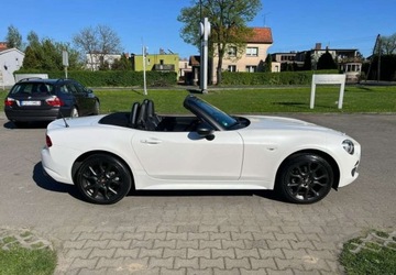 Fiat 124 Spider 1.4 MultiAir II 140KM 2019 Fiat 124 Spider Fiat 124 Spider 1.4 MultiAir T..., zdjęcie 3