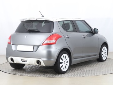 Suzuki Swift V Hatchback 3d Facelifting 1.6 VVT 136KM 2015 Suzuki Swift 1.6 Sport, Xenon, Klima, Klimatronic, zdjęcie 4