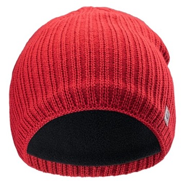 ЗИМНЯЯ ШАПКА МУЖСКАЯ HI-TEC SKIEN С ФЛИСОМ