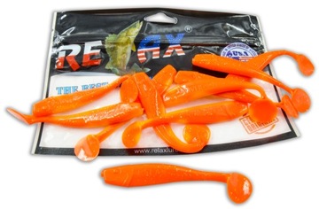 Relax GUMA NA SANDACZA KING SHAD 4'' - 11,5cm