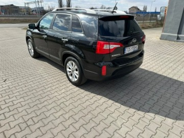 Kia Sorento II SUV Facelifting 2.0 CRDi 150KM 2014 Kia Sorento 2.0crdi, 4x4, 7-osobowa,Skóra,Alu18, zdjęcie 3