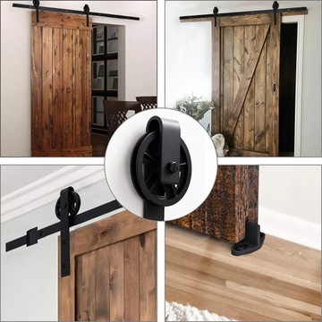 BARN DOOR LOFT раздвижные двери + 2X МЕДЛЕННЕЕ