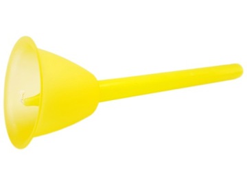 ŚWIECA Z OSŁONKĄ ŻÓŁTA - PASCHALIK