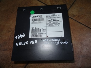 VOLVO V50 ODTWARZACZ NAWIGACJI 30752547-1