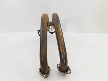 ВЫПУСКНОЙ ПАТРУБОК YAMAHA TDM 900