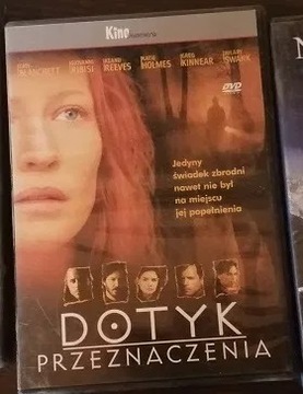 Dotyk przeznaczenia dvd