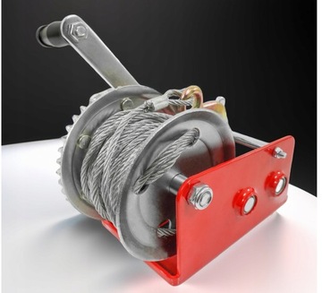 ЛЕБЕДКА КРЕНОЧНАЯ ЛЕБЕДКА 1133 КГ ДЕГЕТ