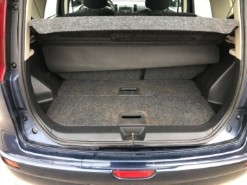 Nissan Note I Mikrovan 1.4 i 16V 88KM 2008 NISSAN NOTE 1.4 BENZYNA KLIMA 1 WŁAŚCICIEL Z NIEMIEC ZAREJESTROWANY, zdjęcie 12