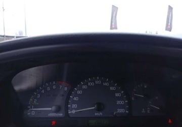 Chevrolet Rezzo 2.0 i 16V 122KM 2005 Chevrolet Rezzo Chevrolet Rezzo 2.0 CDX 2.0 BenzynaLPG 121KM, zdjęcie 12