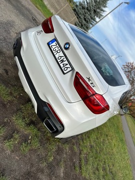 BMW X6 F16 Crossover xDrive 40d 313KM 2018 BMW X6 x Drive 40d, zdjęcie 3