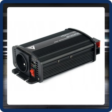 Azo przetwornica samochodowa 24v 800w ips-800u ładowarka usb do auta