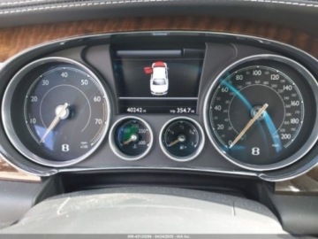 Bentley Continental II 2017 Bentley Flying Spur 2017r., 4x4, 4.0L V8 4.0 Benzyna 521KM, zdjęcie 10