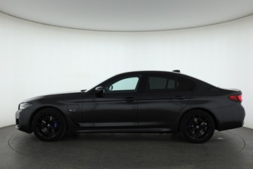 BMW Seria 5 G30-G31 Limuzyna Plug-In 2.0 530e 292KM 2022 BMW 5 530e, Serwis ASO, Automat, Skóra, Navi, zdjęcie 2