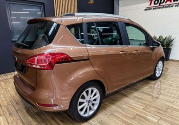 Ford B-MAX 1.6 Duratec Ti-VCT 105KM 2016 Ford B-MAX 1.6 navi GWARANCJA bezwypadkowy AUTOAMT 62.000KM, zdjęcie 31