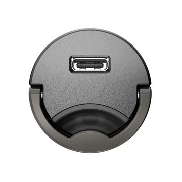 Автомобильное зарядное устройство Baseus 3000 мА USB типа C