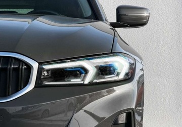 BMW Seria 3 G20-G21 Touring 2.0 320d 190KM 2023 BMW Seria 3 I wlasciciel Shadow Line Hak Gwarancja Bezwypadkowy FVAT23, zdjęcie 5