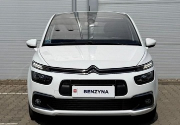 Citroen C4 Picasso II Picasso Facelifting 1.2 PurTech 130KM 2018 Citroen C4 Picasso 1.2 PureTech 130KM Shine SS MT6 Salon PL ASO 1.2 130KM, zdjęcie 2