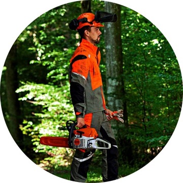 ШЛЕМ STIHL FUNCTION BASIC защита лица и органов слуха