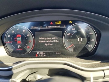 Audi A5 F5 Sportback Facelifting 2.0 45 TFSI 265KM 2023 Audi a5 AUDI A5 PREMIUM PLUS 45 2023 2.0 Benzyna 265KM, zdjęcie 8