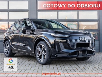 Audi Q6 2026 AUDI Q6 e-tron Suv (252 KM) 2026