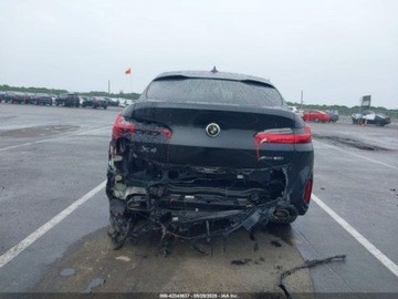 BMW X4 G02 2022 BMW X4 xDrive30I 2022 2.0l 2.0 Benzyna 248KM, zdjęcie 3