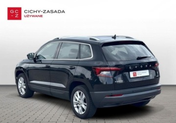 Skoda Karoq Crossover 2.0 TDI 150KM 2021 Skoda Karoq Style 2.0TDI 150KM DSG 4x4 Led ACC Kessy El.Klapa Podgrz.Szyba, zdjęcie 2