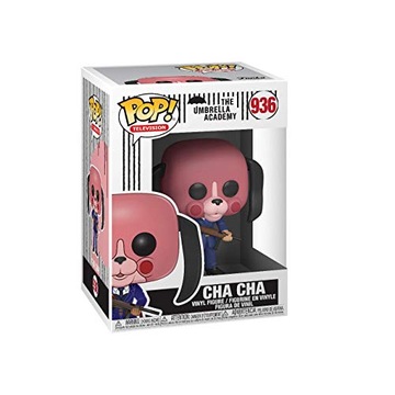 Funko Pop! Cha Cha 936