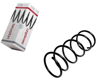 SPRĘŻYNA ZAWIESZENIA PEUGEOT 206 306 1.1-1.9D 05.9