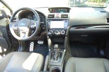 Subaru Forester IV Terenowy Facelifting 2.0 XT 241KM 2016 Subaru Forester 4x4 2.0 Turbo Boxer 241KM Panorama El.Klapa Full Led, zdjęcie 5