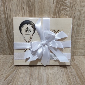 Спасибо и первое Святое Причастие бабушки и дедушки крестной матери.