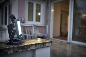 АККУМУЛЯТОРНАЯ РАБОЧАЯ ЛАМПА SYSLITE KBS C 18V 5000IM FESTOOL Новый 578126