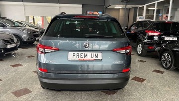 Skoda Kodiaq I SUV 2.0 TDI 150KM 2019 Skoda Kodiaq 2.0 TDI wersja STYLE Automat DSG Nawigacja MOZLIWA ZAMIANA, zdjęcie 19
