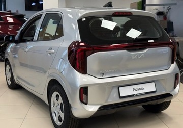 Kia Picanto III 2025 Kia Picanto MY25 wersja L z silnikiem 1.2 79KM dostepny od reki 1.2 79KM, zdjęcie 7