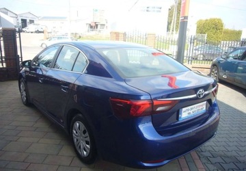 Toyota Avensis III Sedan Facelifting 2015 1.8 Valvematic 147KM 2017 Toyota Avensis Toyota Avensis 1.8 Active 1.8 Benzyna 147KM, zdjęcie 8
