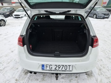 Volkswagen Golf VII Hatchback 3d 1.4 TSI BlueMotion Technology 125KM 2016 Volkswagen Golf 1,4 Benzyna 125KM LED Highline, zdjęcie 13