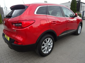 Renault Kadjar Crossover 1.5 dCi 110KM 2017 Renault Kadjar 1.5 dCi 150 KM, Automat, zdjęcie 5