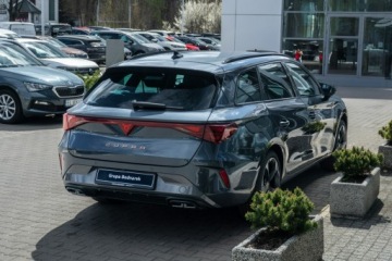 Cupra Leon II Sportstourer Facelifting 2.0 TSI 204KM 2026 Cupra Leon Sportstourer 2.0 TSI 204 KM DSG 4Drive, zdjęcie 9