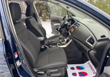 Suzuki SX4 II S-cross Facelifting 1.4 BOOSTERJET 140KM 2017 Suzuki SX4 S-Cross 1,4T 140KM FULL LED Navi Key-Less Bezwypadkowy Serwisow, zdjęcie 28