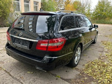 Mercedes Klasa E W212 Kombi 200 CGI BlueEFFICIENCY 184KM 2011 Mercedes E 200 Benz E 212 Avantgarde, zdjęcie 31