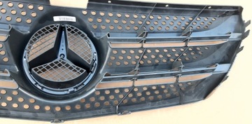 MERCEDES VITO W447 447 СНЯТИЕ РЕШЕТКИ