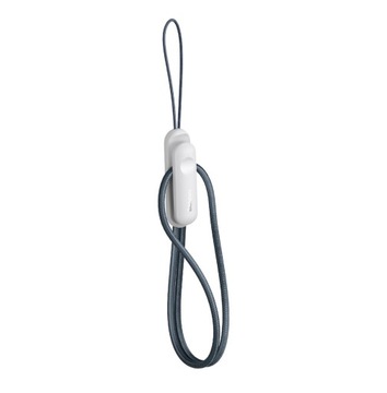 BASEUS SMYCZ PASEK DO ETUI NA SŁUCHAWKI TELEFON KLUCZE AirPod NA NADGARSTEK