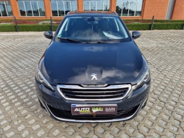 Peugeot 2016 Peugeot 308 1.2 115PS Po Liftingu Ksenon Kamera Navi Gwarancja 1.2 Benzyna, zdjęcie 38