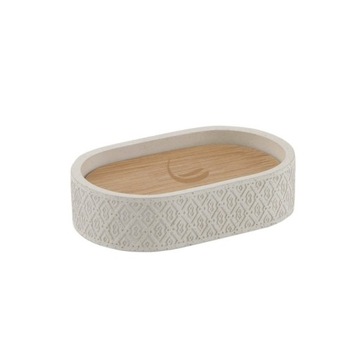 Gedy AFRODITE mydelniczka cement 4911