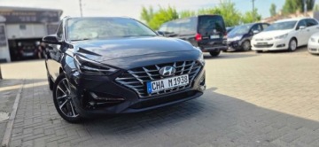 Hyundai i30 III Wagon Facelifting 1.5 T-GDI 48V 160KM 2022 Hyundai i30 1.5 T-GDI 160KM 48V-Hybrid Super Stan Import Raty Oplaty, zdjęcie 17