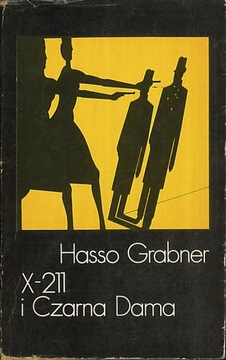 X-211 i Czarna Dama, Hasso Grabner