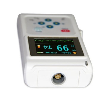 Портативный пульсоксиметр CONTEC SpO2 CMS60D-VET